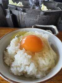 【熊本旅行】阿蘇の雄大な景色を見ながら囲炉裏を囲んで釜戸ご飯🍚