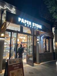 【上海ディズニー】ディズニータウン PAPER STONE BAKERY編