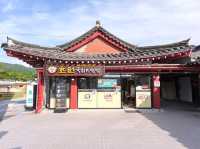 경주 불국사 주변 한식맛집 초원 석쇠불고기💛