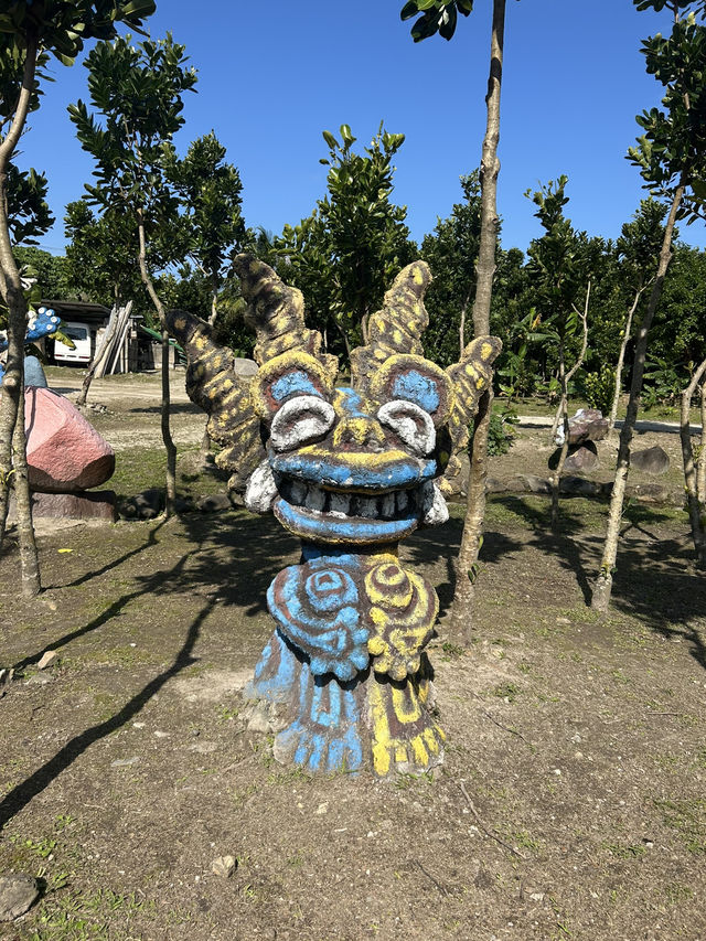 米子焼工房 シーサー農園 【石垣島】