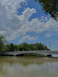 Pekan Cina, Alor Setar – A Relaxing Riverside Spot in Kedah