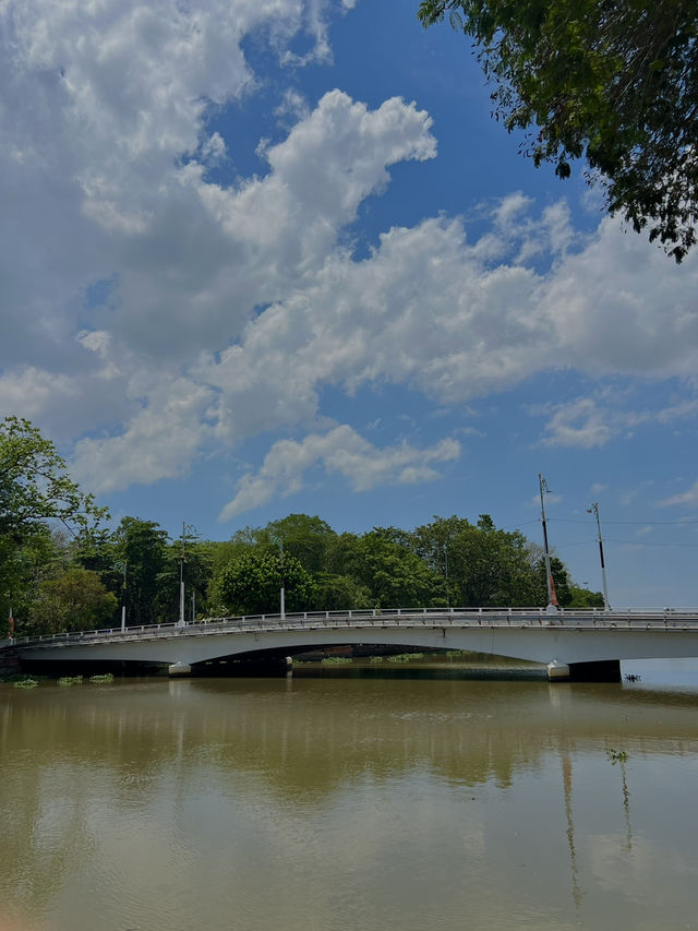 Pekan Cina, Alor Setar – A Relaxing Riverside Spot in Kedah