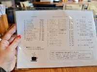 Classic Café in Tsukiji – Corinth Asahi🥞