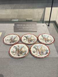 沉浸式親歷130年歷史教育。劉公島