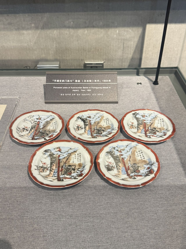 沉浸式親歷130年歷史教育。劉公島