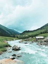Altyn-Arashan: Kyrgyzstan’s Untamed Beauty