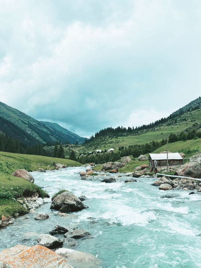 Altyn-Arashan: Kyrgyzstan’s Untamed Beauty