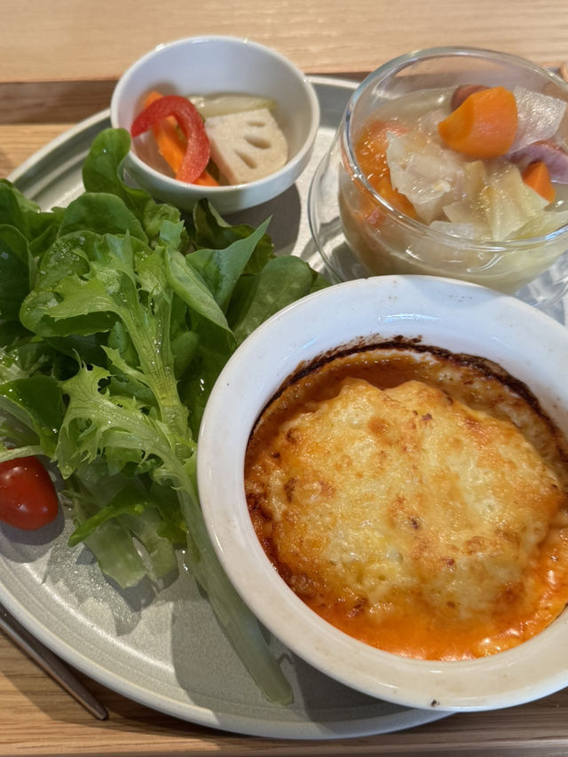 【北九州グルメ】住宅街にひっそりとある古民家カフェ🍽