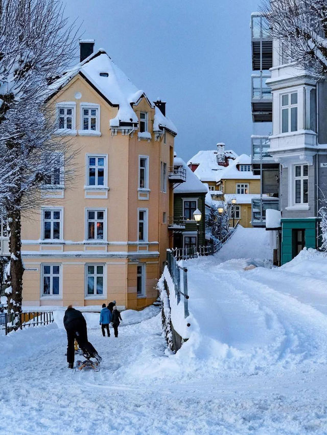 Bergen Norway 
