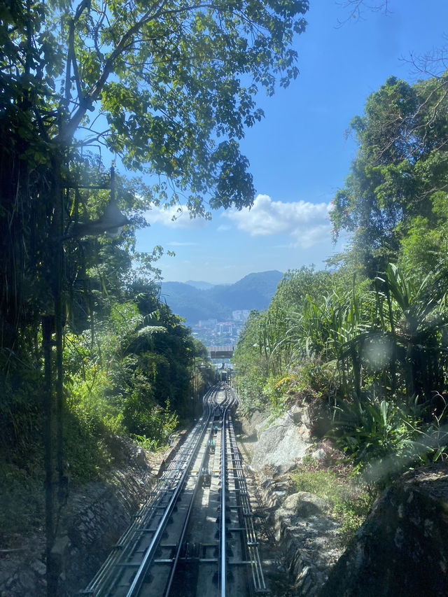 Penang Hill – วิวโคตรตึง ธรรมชาติโคตรดี!