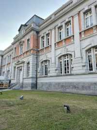 The National Museum of Taiwan Literature: A Building That Tells a Story 🏛️✨ 