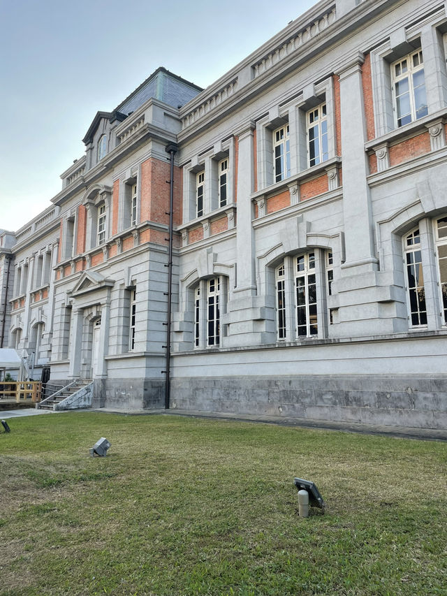 The National Museum of Taiwan Literature: A Building That Tells a Story 🏛️✨ 