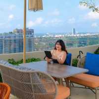 🧡รร.เปิดใหม่เมืองระยอง Hilton Garden Inn Rayong