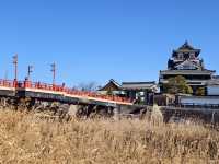 お城🤍【清洲城】