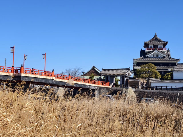 お城🤍【清洲城】