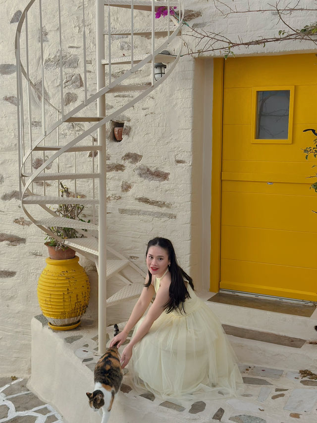 My Easy Itinerary in Paros for 3 Days