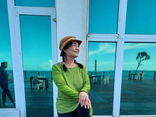 北海岸走走看海及愛之船海景民宿一宿耍浪漫