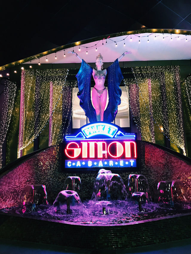A Night to Remember in Patong