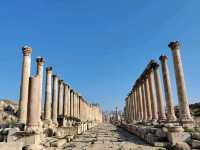 傑拉什古城 Jerash