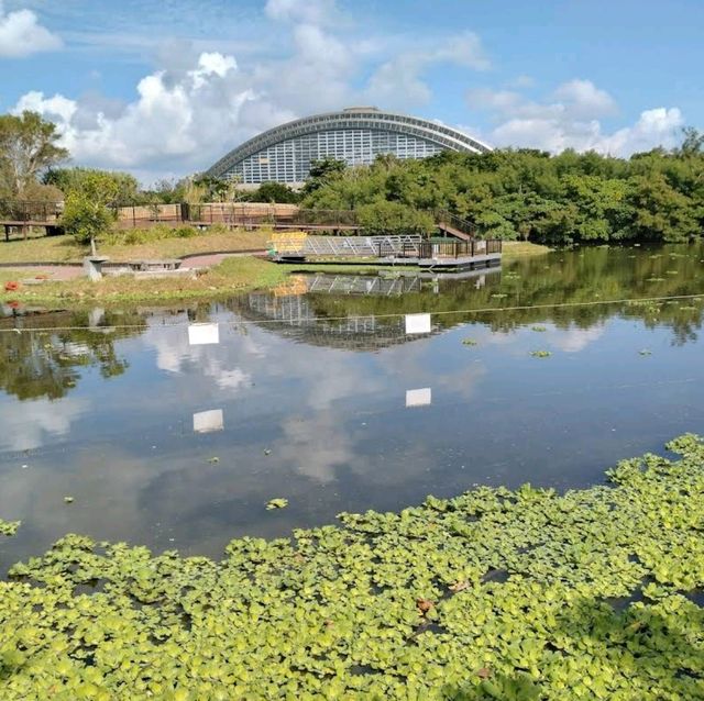Okinawa Comprehensive Athletic Park