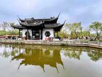 煙花三月下揚州，江南必遊瘦西湖 Slender West Lake