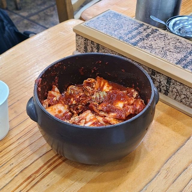 부산 사상 맛집)합천일류돼지국밥 - 김해국제공항 근처 사상역 웨이팅 돼지국밥 맛집