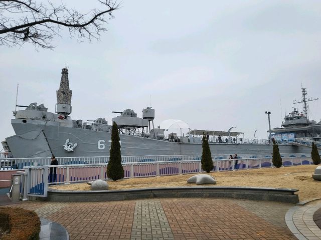 김포 가볼만한곳 함상공원