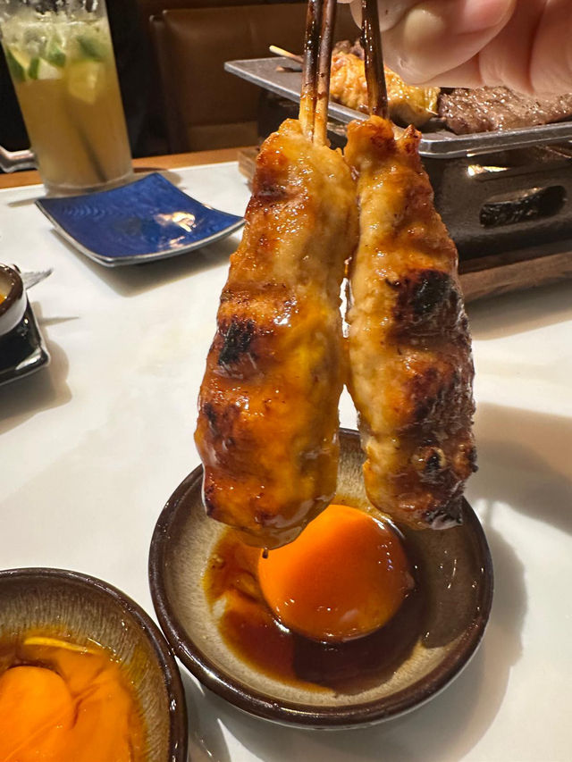 高質人氣串燒店🍡🍢燒烤堂