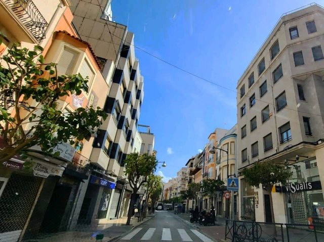 維納羅斯是傳統上的農業和工業城市，是橙花海岸最北端的城鎮