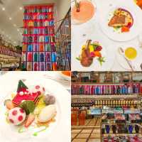 【バンコク】ティー専門店 TWG Tea