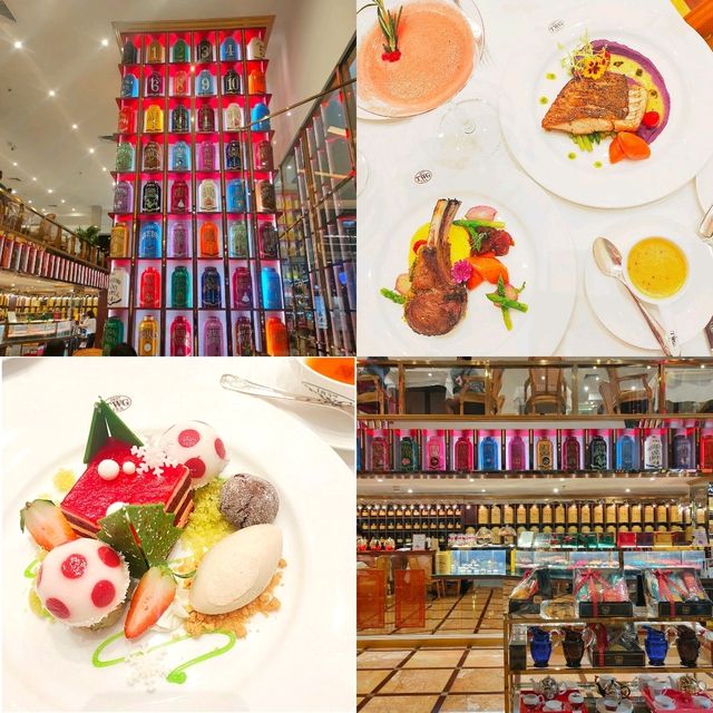 【バンコク】ティー専門店 TWG Tea
