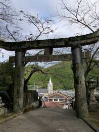 躲過迫害的信仰--崎津集落（日本.熊本縣.天草）