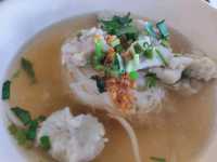 ปลากรายรสเด็ด ร้านเก่าแก่ 50 ปี สิงห์บุรี