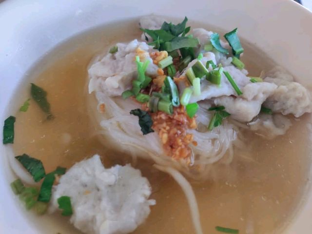 ปลากรายรสเด็ด ร้านเก่าแก่ 50 ปี สิงห์บุรี