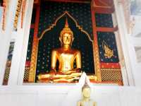 ทำบุญ ชมวิวที่วัดภูเขาทอง