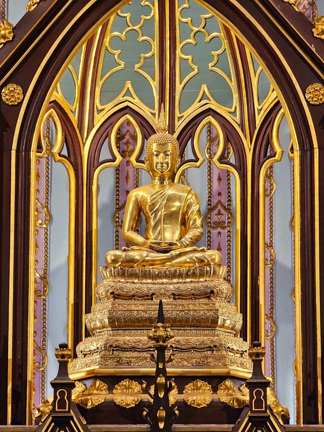 🛕วัดนิเวศธรรมประวัติ ราชวรวิหาร🛕