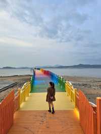 인생샷 남기기 좋은 서해안 함평바닷가🌈