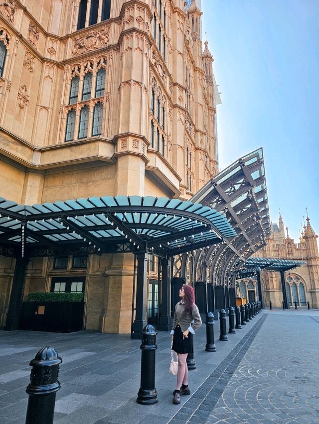 The Londoner ฟีลยุโรป บินแค่ 2 ชั่วโมง ✈️ The Londoner ฟีลยุโรป บินแค่ 2 ชั่วโมง ✈️