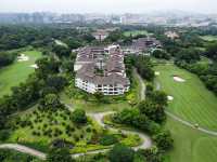 國家AAAAA級世界最大Golf場