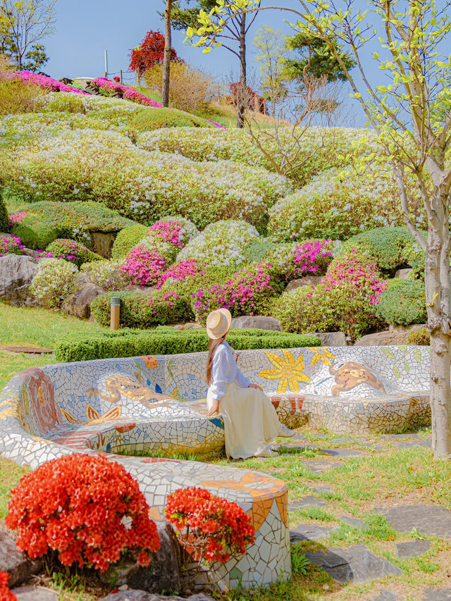 봄이 되면 가기 좋은 산청 1박 2일 여행코스💖🌸
