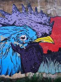 👌 Street Art Hatyai