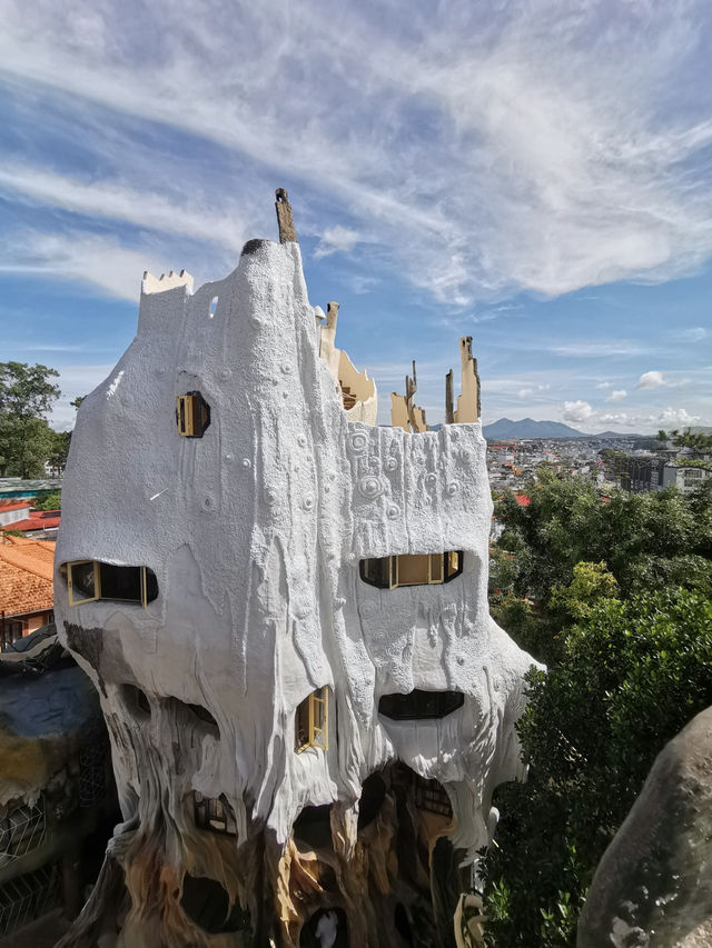 越南大叻🇻🇳就為了CRAZY HOUSE而來