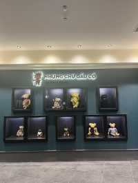 Teddy bear museum 