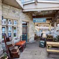 Carnforth railway station