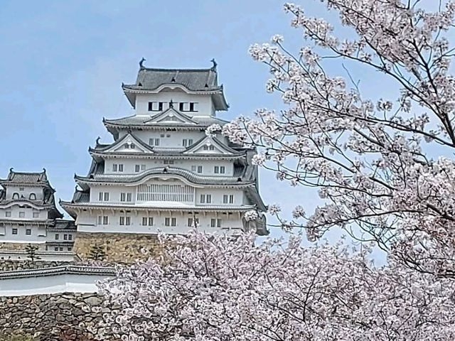 Himeji Castle Park, Himeji