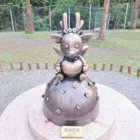 斑比山丘⛰️小鹿斑比的Wonderland🦌