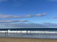 澳洲雪梨_超舒適沙灘海邊「曼利海灘Manly Beach」