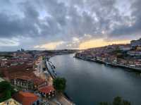 [🇵🇹ポルト] ドン・ルイス1世橋から見るポルトの絶景と歴史