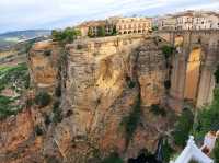 [🇪🇸ロンダ] ロンダの歴史とヌエボ橋の絶景を楽しむスポット