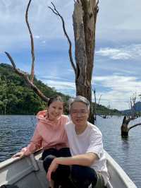 Bengoh Dam: Sarawak’s Jurassic Park 🌿🚣‍♂️